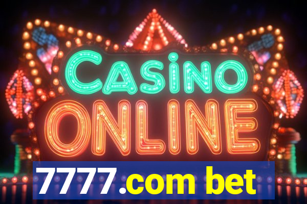 7777.com bet